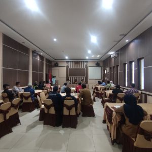 Bakesbangpol Provinsi Jambi Undang Rapat Klarifikasi Yayasan Diduga Terafialiasi NII