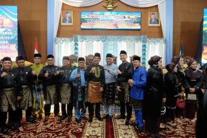 Dewan Perwakilan Rakyat Daerah Kabupaten Muaro Jambi menggelar rapat paripurna dalam rangka menyambut hari ulang tahun Kabupaten Muaro Jambi yang ke-25 tahun 2024