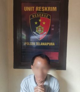 Merasa Tersinggung Tidak Dihargai Pelaku  Menikam Korban Hingga Meninggal Dunia