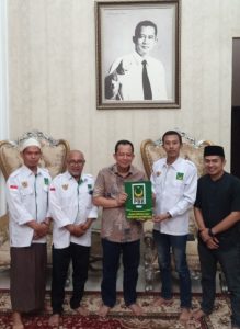 Sahabat Bulan Bintang mengucapkan Terimakasih Kepada Masyarakat Muaro Jambi yang Telah Memilih Pasangan BBS-JUN