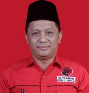 Faa Tumbu Duha Terpilih Menjadi Ketua Komisi I DPRD Kabupaten Muaro Jambi