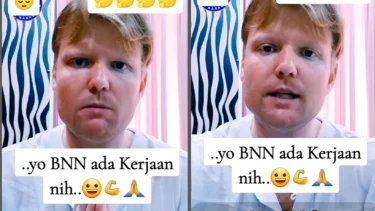 WNA Rusia Ngaku Dideportasi dari Bali usai Bantu Polisi Tangkap Mafia Narkoba.Ini Tidak Wajar