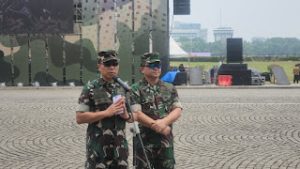 TNI Menghormati Setiap Wacana atau Diskusi yang Berkembang Terkait Perubahan Struktur Lembaga Negara, termasuk Polri