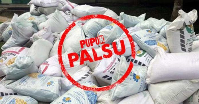 Menteri Pertanian Blacklist 4 Perusahaan Jual Pupuk Palsu, Ini Daftarnya