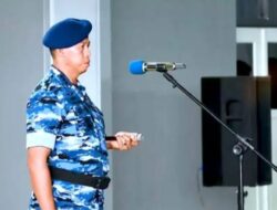 Langkah Awal Menuju 2025, Lanud Raden Sadjad Natuna Gelar Apel Khusus Tahun Baru