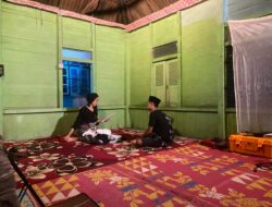 FFM Garap Film Pendek Catatan Daun Karya Penulis Merangin