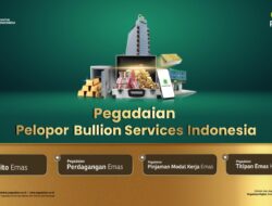 Menunggu 2 Tahun, Akhirnya PT Pegadaian Dapat Kado Spesial untuk Tahun Baru 2025 dari OJK