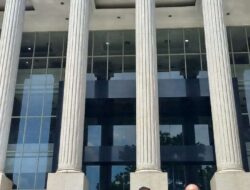Pasangan Syukur-Khafid Resmi Daftar Jadi Pihak Terkait Sengketa Pilkada Merangin ke MK