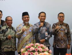 Soal Gadai Ilegal, Ini yang Disampaikan Senator M Nuh ke OJK Sumut