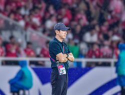 PSSI Resmi Pecat Shin Tae Yong