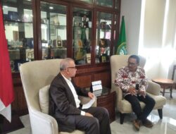 KPPU Undang Pj Sekda Provsu Hadiri Outlook Persaingan Usaha 2025