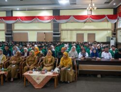 Pemkab Solok Terima Mahasiswa KKN UNAND Periode I Tahun 2025