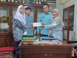 Siswi MTsN 2 Tanah Datar Raih Medali Tingkat Nasional