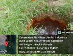 Hasil Laboratorium, Sumur Milik Sawal di Dekat Kolam Limbah PT SGN Tak Layak Dikonsumsi