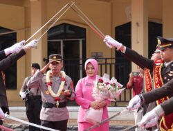 Kapolres Merangin Berganti, Terima Kasih Abang Asuh