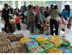 Pemda Natuna Pastikan Stok dan Harga Pangan Stabil Selama Musim Angin Utara