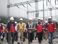 Dorong Pengembangan Energi Terbarukan, Gubernur Sumbar Kunjungi PT Supreme Energy