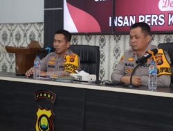 Polres Merangin Menunggu Laporan Warga Terkait PT SGN