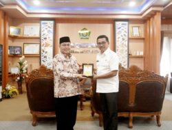 Kemenag Sumbar Terima Audensi Pemkab Solok, Wujudkan Program Satu Rumah Tahfidz dan Pendidikan Gratis