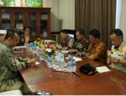 Jadwal Pelantikan Bupati Telah Diputuskan, Sekda Natuna Kembali Gelar Rakor Persiapan
