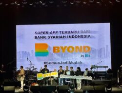 Melalui BYOND Fest Medan, BSI Dorong Literasi Digital