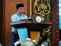 Al Haris Sampaikan Rasa Optimisme Dalam Pembangunan Provinsi Jambi Ditengah Keterbatasan Anggaran