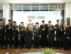 Gubernur Jambi Beri Apresiasi Atas Kinerja Bank Jambi Ditengah Persaingan Perbankan