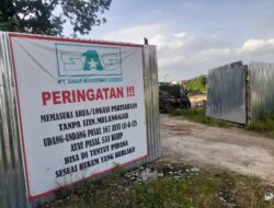 Ketua DPRD Kota Jambi: DPRD Solid, Takkan Mengubah Tata Ruang Demi Stockpile Batu Bara PT SAS
