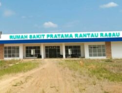 Temuan Kuatkan Dugaan RSP Rantau Rasau Tak Sesuai Spek, Beberapa Konsultan Diduga Digeser PT Belimbing Sriwijaya