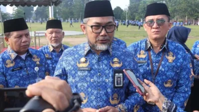 ekretaris Daerah (Sekda) Provinsi Jambi Sudirman. Foto : Istimewa