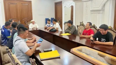 Terima Aspirasi Aliansi Honorer: Al Haris Ketua Asosiasi Gubernur Indonesia Surati Menpan-RB