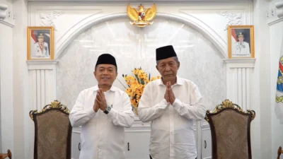 Jelang Pelantikan, Al Haris-Abdullah Sani Minta Do’a dan Dukungan Masyarakat Jambi
