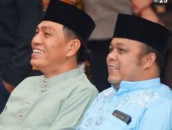 Bupati Fadhil Arief Hadiri Rapat Paripurna Peringatan Hari Ulang Tahun Ke-68 Provinsi Jambi