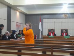 Sidang Dakwaan Bandar Narkoba Jambi, Terdakwa Luput dari Pasal TPPU
