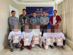 Rutan Padang Panjang Beri Remisi Idul Fitri 2025 kepada 119 Warga Binaan, 1 Orang Langsung Bebas