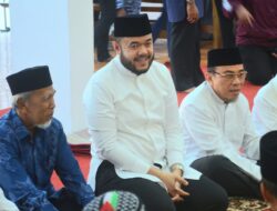 Wali Kota Padang Gelar Buka Puasa Bersama dengan Ormas dan OKP se-Kota Padang