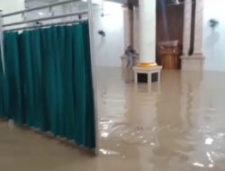 Masjid Amaliyah PKDP dan Sejumlah Rumah Warga di Belakang JBC Kebanjiran, Fikri Riza Minta Izin JBC Dicabut