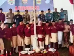 Ketua DPRD Muaro Jambi Hadiri Kunjungan Mendes