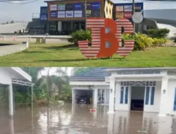 Umar Faruk: Tindak Tegas Pihak JBC Untuk Selesaikan Pembangunan Kolam Retensi JBC