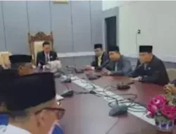 DPRD Muaro Jambi Panggil Kadis PMD dan Inspektorat