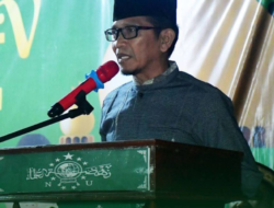 Hadiri Pembukaan MTQ Desa Singkawang, Asisten I Setda Batanghari: Jadikan Sarana Syiar Ajaran Islam