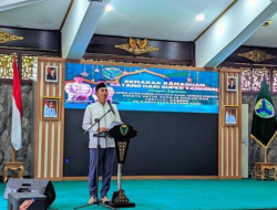 Pemkab Batanghari Gelar Kegiatan Semarak Ramadhan Batanghari Super Tangguh, Diwarnai Berbagai Lomba Pejabat OPD