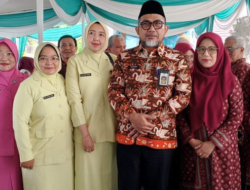Sekda Jambi Selenggarakan Bazar Ramadhan Bersama TP-PKK Provinsi Jambi