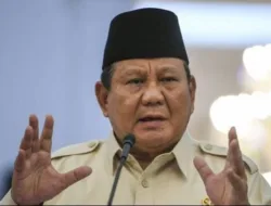 Besok, Prabowo Beri Pidato di Depan Massa Buruh