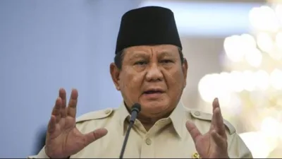 Besok, Prabowo Beri Pidato di Depan Massa Buruh