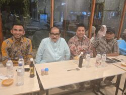 Anggota DPR RI Partai Nasdem Asal Sumbar Shadiq Pasadigoe, Ingin Bermanfaat Bagi Masyarakat dalam Tugas Kedewanan