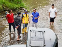 Wawako Allex Saputra, ASN dan Masyarakat Gotong Royong Normalisasi Aliran Sungai