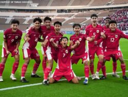 Hasil Piala Asia U-17: Usai Tekuk Yaman 4-1, Skuad Garuda Muda Dipastikan Lolos ke Piala Dunia U-17 di Qatar