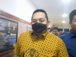 Hadiri Pemeriksaan Subdit 3 Tipikor Polda Jambi, Pinto Jayanegara Enggan Berkomentar