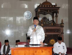 Kakanwil Kemenag Sumbar Buka Secara Resmi Bimbingan Manasik Haji